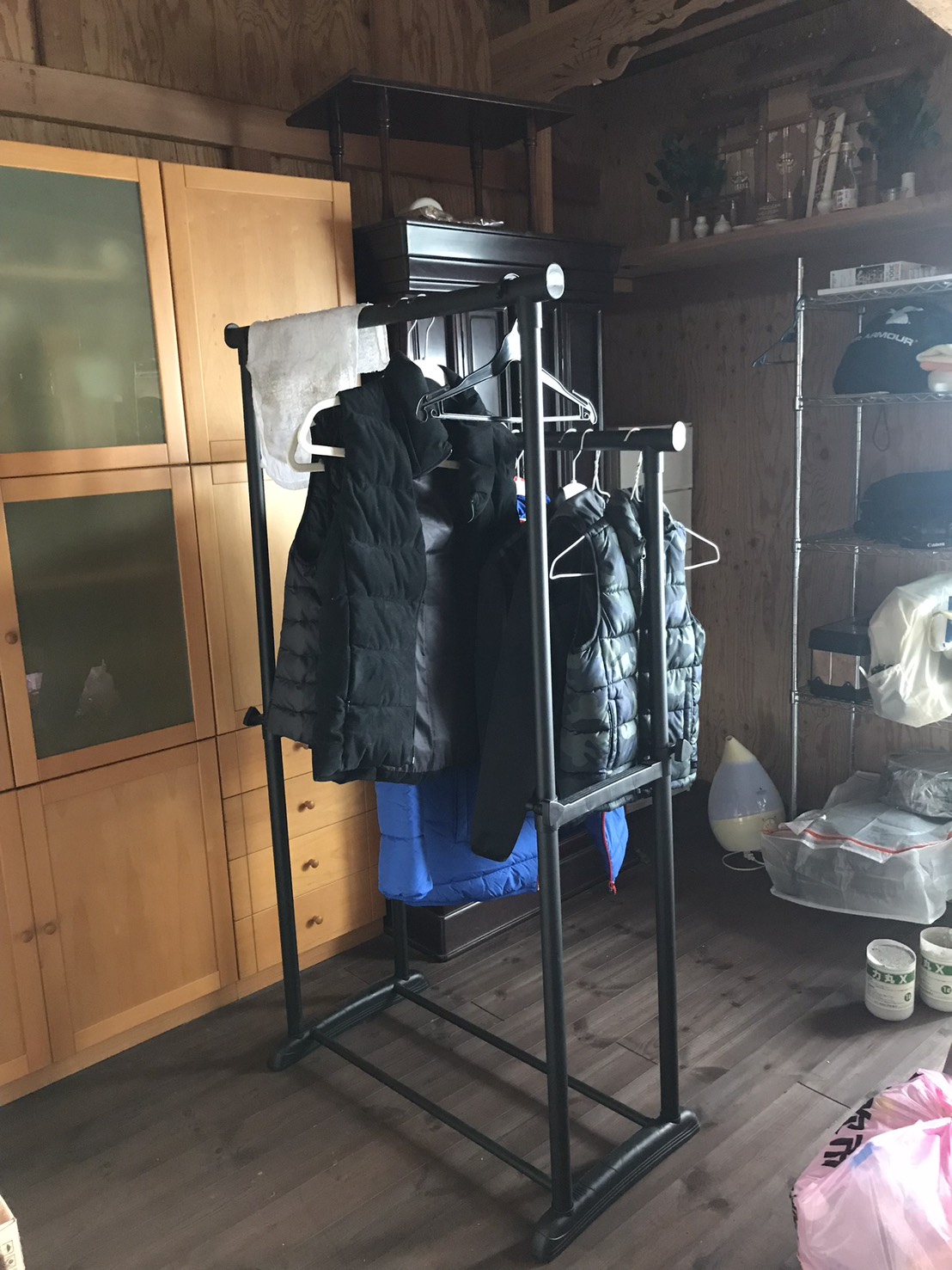 物置部屋 片付け後